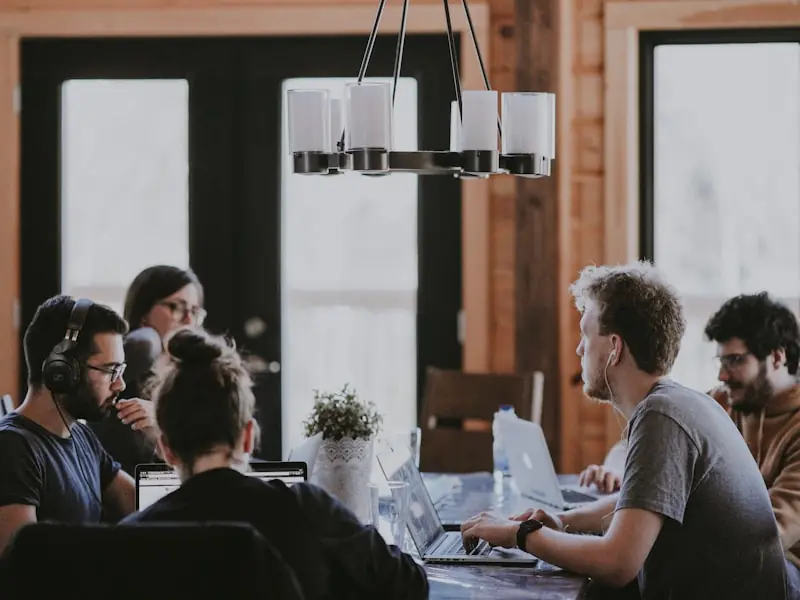 JEMCO team at work